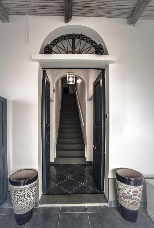 Villa Insolia Санта-Марина-Салина Экстерьер фото