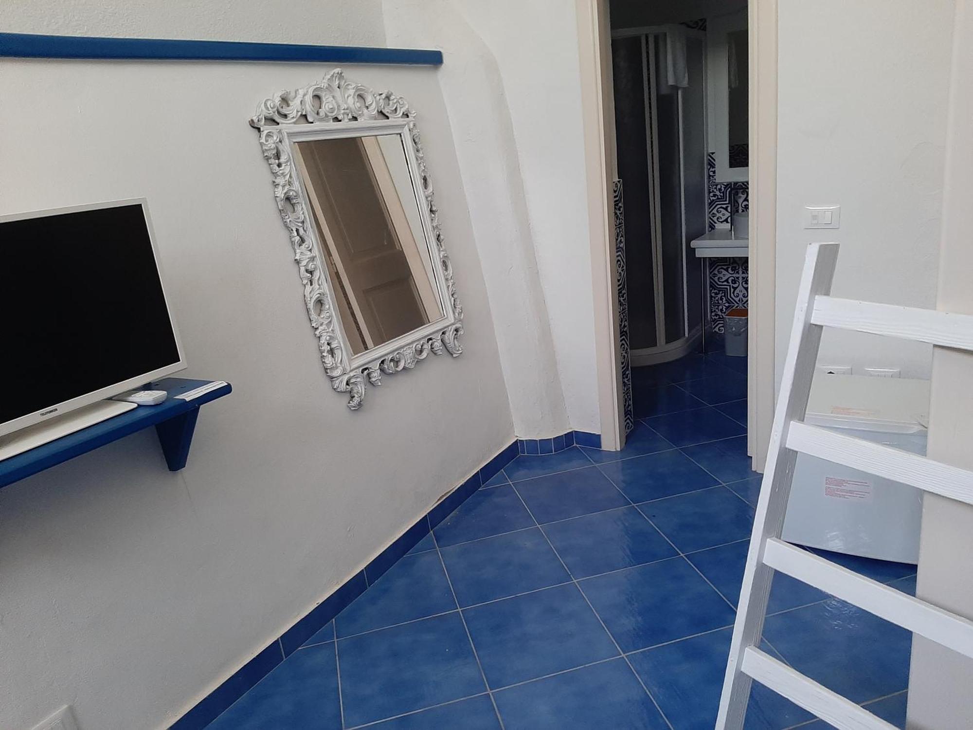 Villa Insolia Санта-Марина-Салина Номер фото