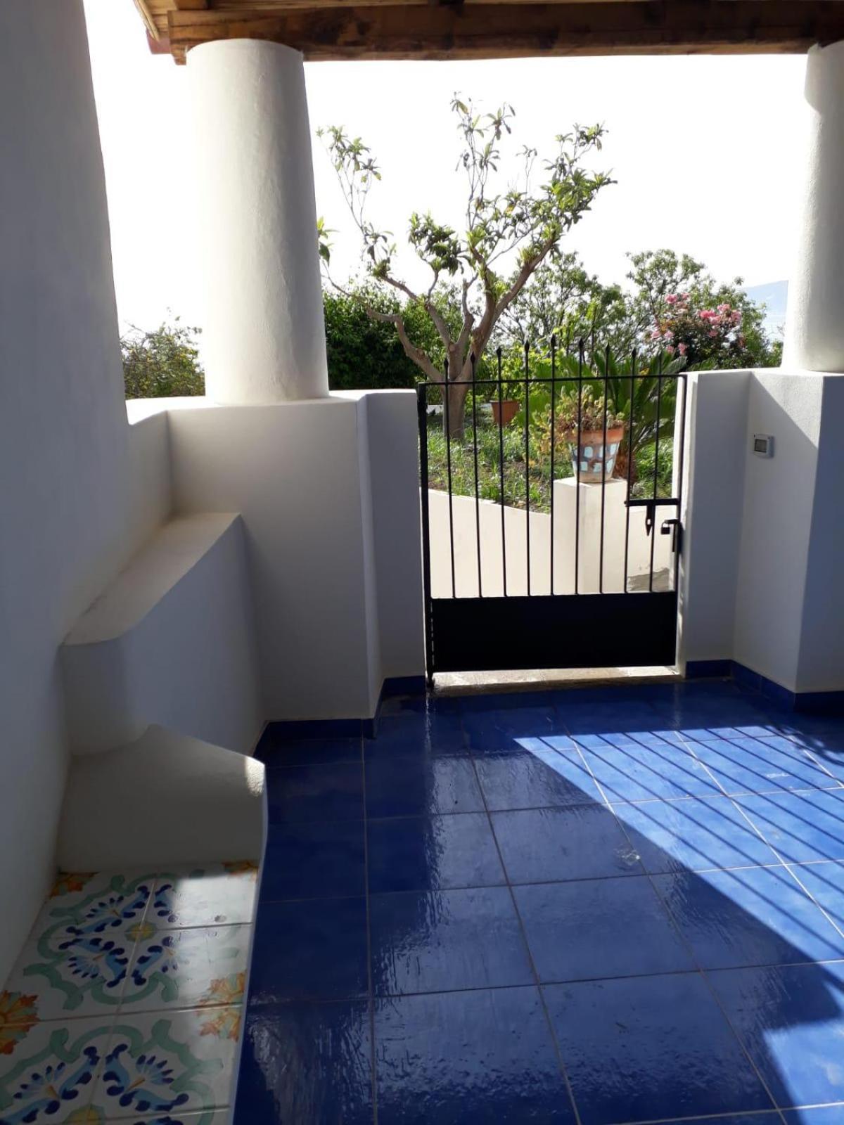 Villa Insolia Санта-Марина-Салина Номер фото